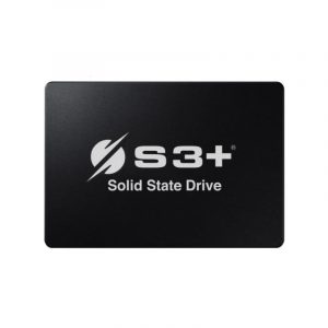 S3Plus Technologies S3+ 512 GB Nero