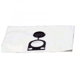 Sacchetti raccolta polveri AGP in tessuto felpato per aspiratori DS25L e DS35M (5pz)