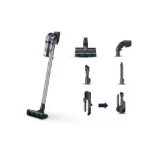 Samsung Aspirapolvere senza filo Jet™ 75 easy 200aW VS20T7533T4