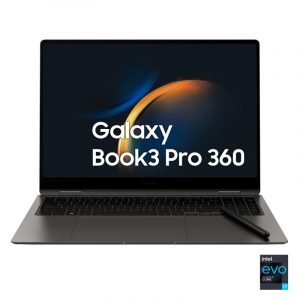 Samsung Galaxy Book3 Pro 360 16" Laptop i7 16GB 512GB Windows 11 Graphite