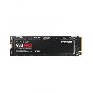 Samsung MZ-V8P2T0BW drives allo stato solido M.2 2 TB PCI Express 4.0 V-NAND MLC NVMe