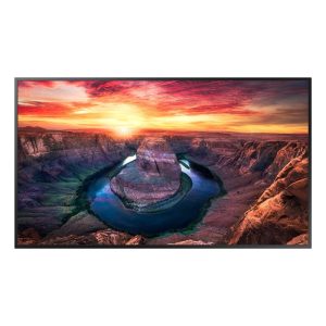 Samsung QM43B-T Pannello piatto per segnaletica digitale 109.2 cm (43") VA Wi-Fi 500 cd/m² 4K Ultra HD Nero Processore