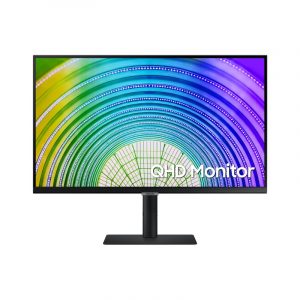 Samsung S27A600UUU Monitor PC 68.6 cm (27") 2560 x 1440 Pixel Quad HD LCD Nero