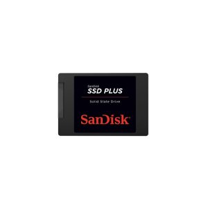 SanDisk Plus 480 GB Serial ATA III SLC