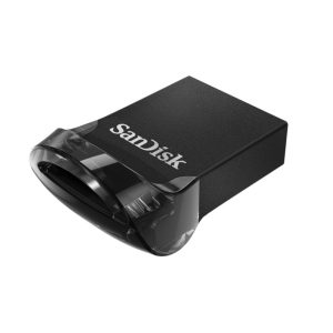 SanDisk Ultra Fit unità flash USB 64 GB tipo A 3.2 Gen 1 (3.1 1) Nero