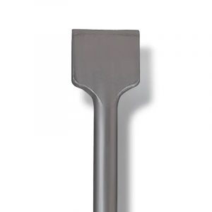Scalpello largo Rurmec per demolitori con attacco SDS-Max, 400x50mm