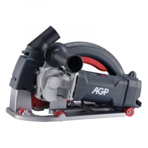 Scanalatore elettrico AGP CG 125 con controllo elettronico della velocità, 1800W