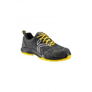 Scarpe Antifortunistiche Kapriol Spider nero gialle Taglia da 40 a 46