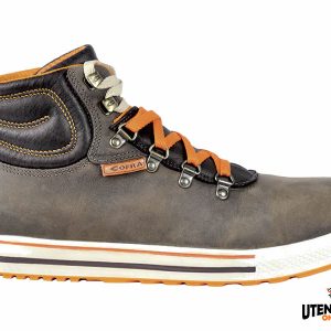 Scarpe antinfortunistiche Cofra SHOT CLOCK S3 SRC (num. 40 - 46)