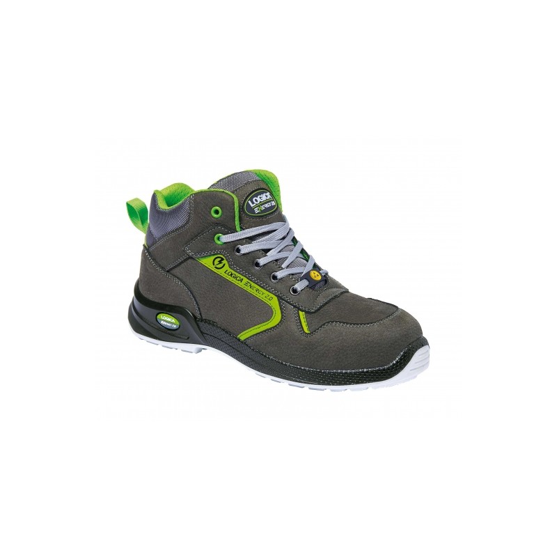Scarpe antinfortunistiche Logica Energy Borneo2 S3 Taglia da 37 a 48