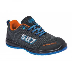Scarpe antinfortunistiche Logica Giacarta S3 SRC Taglia da 36 a 47