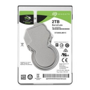 Seagate Barracuda 2.5" 2 Tb Serial Ata Iii