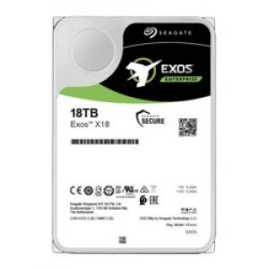 Seagate Enterprise St18000nm004j Disco Rigido Interno 3.5" 18 Tb Sas