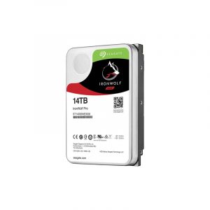 Seagate IronWolf Pro 3.5" 14000 GB Serial ATA III