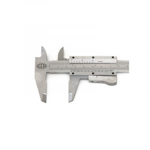 Calibri a corsorio Seb composto cromati opachi 150 mm
