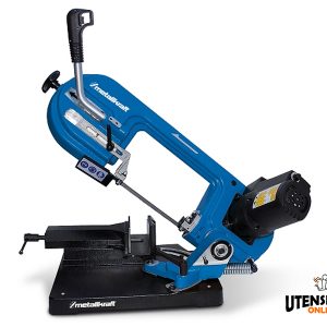 Segatrice a nastro per metalli MBS 150 Metallkraft 2000W, capacit�� taglio 150mm