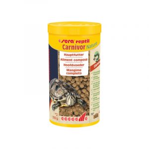 Sera Reptil Professional Carnivor Capacità  1000 ml