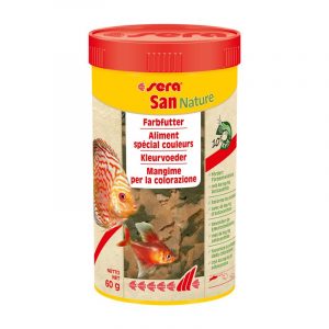 Sera San Nature Capacità  250 ml