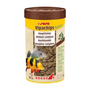 Sera Vipachips Nature Capacità  250 ml