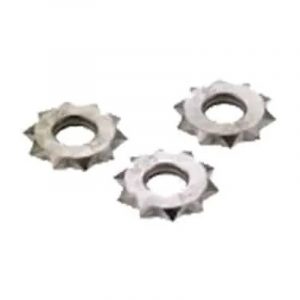 Set frese a punta Rurmec per levigatrici RL 120 (15pz)