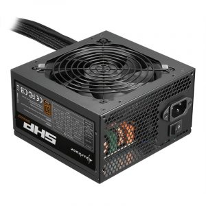 Sharkoon SHP Bronze alimentatore per computer 700 W 20+4 pin ATX Nero