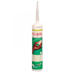 Sigillante Naici Naisil Polimero grigio o bianco (cartuccia da 290 e 600 ml)