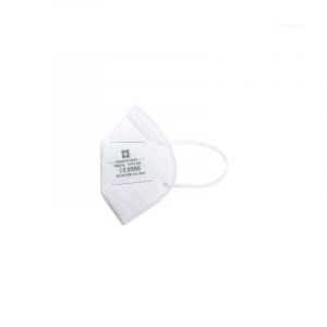 Mascherina Sir FPP2 bianca (Confezione da 10 pz)