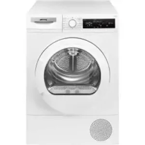 Smeg DT181IT asciugatrice Libera installazione Caricamento frontale 8 kg A+ Bianco