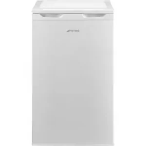 Smeg FF08FW congelatore Da tavolo Libera installazione 64 L F Bianco
