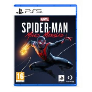 Sony Marvel's Spider-man: Miles Morales Standard Tedesca, Inglese, Ita Playstation 5