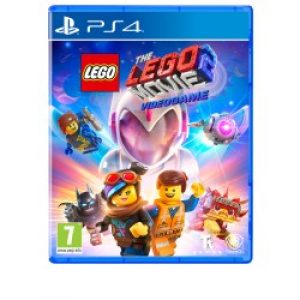 Sony Ps4 The Lego Movie 2