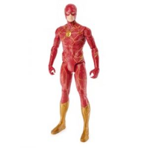 Spin Master DC Comics Personaggi del mondo in scala 30 cm a Sorpresa, dai 3 anni