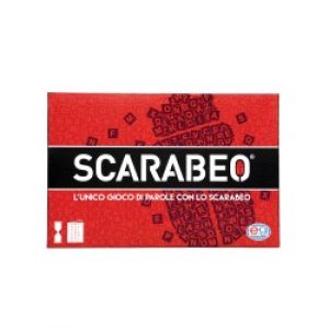 Spin Master Editrice Giochi Scarabeo
