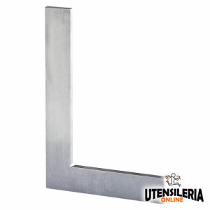 Squadre a 90�� in acciaio inox tipo semplice SSC LTF