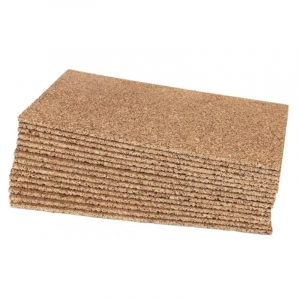 Pannello Edil Sughero Sugherite per isolante in sughero