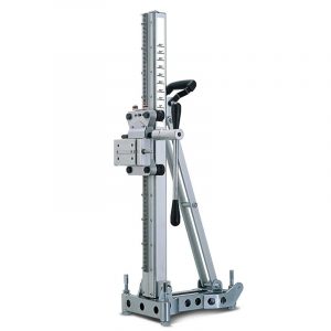 Supporto a colonna AGP S350/1M in alluminio per carotatrici, 1 metro