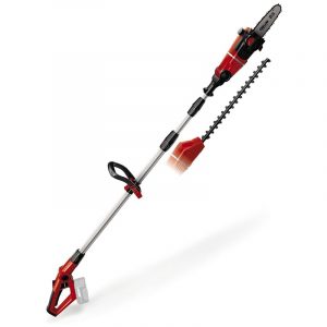 Svettatoio a batteria Einhell GE-HC 18 Li T-Solo ad accessori intercambiabili