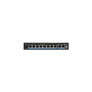 SWITCH POE+ VULTECH SECURITY 8 PORT