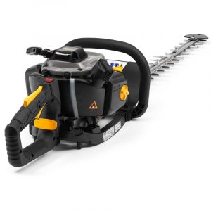 Tagliasiepi a scoppio Alpina AHT 555 da 22.5cc con lama a doppio taglio da 70cm