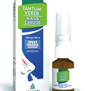 TANTUM VERDE NASO CHIUSO*15ML
