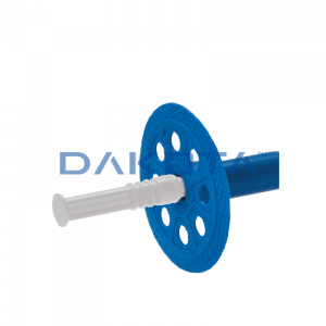 Tassello Dakota chiodo acciaio SGR-AP 8 MM (Scatola da 100 Pezzi)