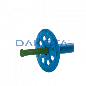 Tassello Dakota chiodo poliammide SGR-PA 8 MM (Scatola da 100 Pezzi)