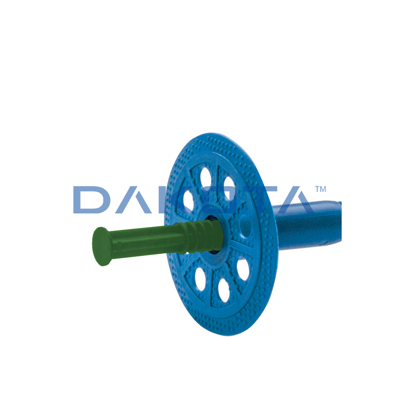 Tassello Dakota chiodo poliammide SGR-PA 8 MM (Scatola da 100 Pezzi)