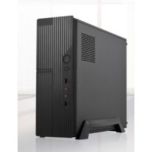 Tecno Tc-s3 Basso Profilo (slimline - Stilizzato) Nero 500 W