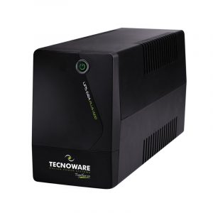 Tecnoware Era Plus 1600 gruppo di continuità (UPS) A linea interattiva 1.6 kVA 1120 W 2 presa(e) AC