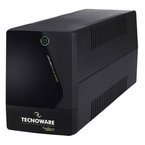 Tecnoware ERA PLUS 2.100 gruppo di continuità (UPS) A linea interattiva 2.1 kVA 1470 W 2 presa(e) AC