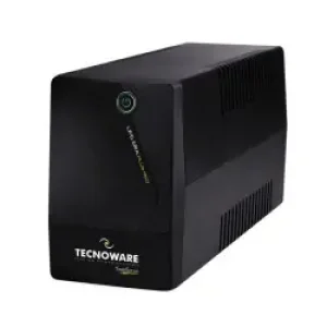 Tecnoware Era Plus 950 Gruppo Di Continuità (ups) A Linea Interattiva 0.95 Kva 665 W 2 Presa(e) Ac