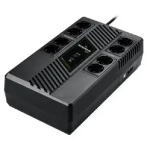 Tecnoware Era Plus Strip 1000 Gruppo Di Continuità (ups) A Linea Interattiva 1 Kva 700 W 8 Presa(e) Ac