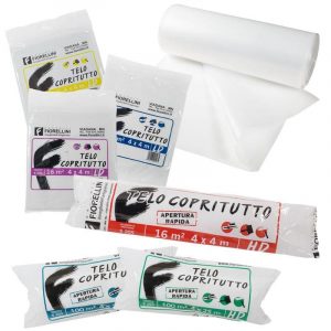 Teli Fiorellini copritutto