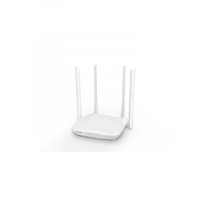 Tenda F9 router wireless Gigabit Ethernet Banda singola (2.4 GHz) Bianco